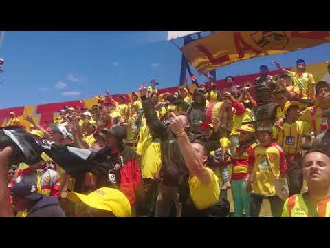 "Todos los de la liga son unos putos" Barra: Armagedón • Club: Aucas