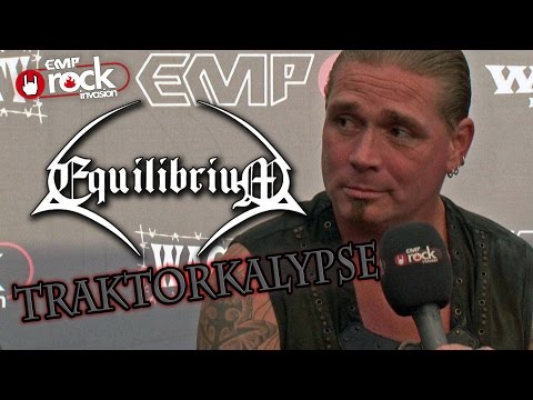 EQUILIBRIUM - Traktorkalypse