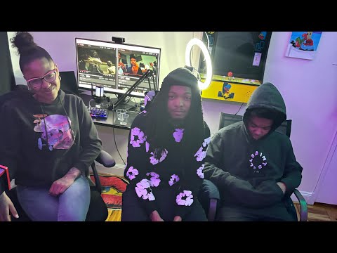 First Twitch Stream FT: @pdub_ant & @_1luljaayy