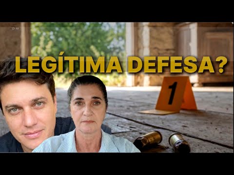 “Era eu ou ele”- Advogada mata marido em chácara