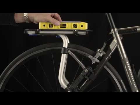 Thule Tour Rack Bike Luggage Rack Demonstration