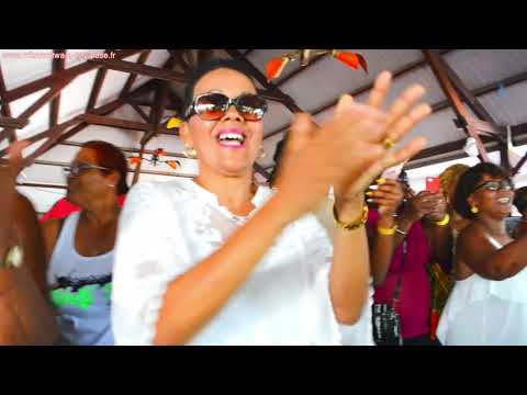 Mikrotrotwa a kay pasé - la 2ème partie - Live de UNITY 141 à Saint - François.