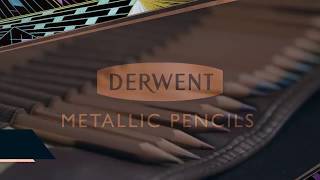 Derwent Metallic 20th Anniversary Set (20)