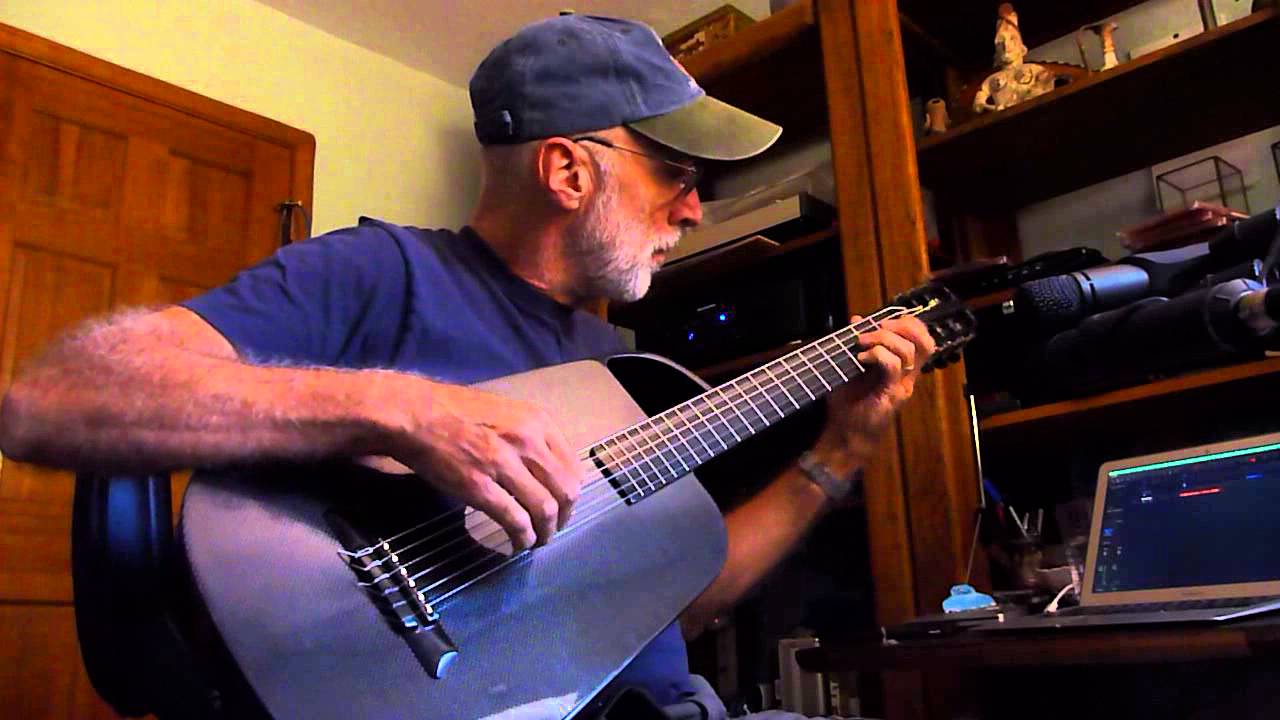 Promotional video thumbnail 4 for Solo Jazz and Brazilian Jazz Guitar