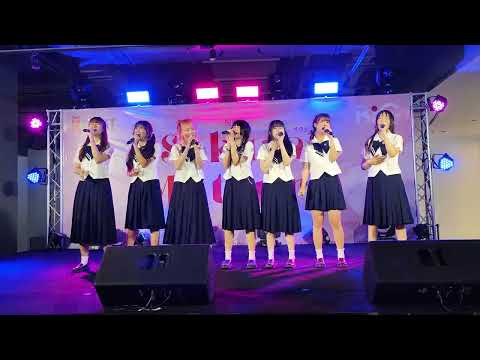 Sora Sora @ Sakura Matsuri - The Market Bangkok【4K 60fps】