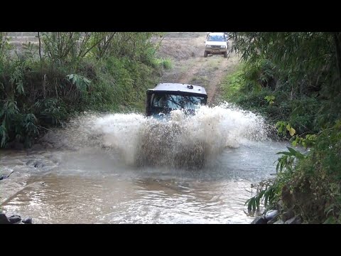 Sportmachine Trilhão de Corupá 2021 – Pneus até 33 pol