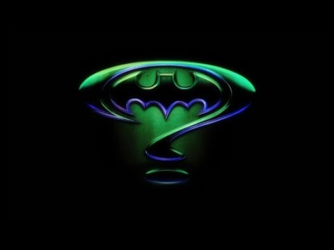 BATMAN FOREVER Trailer (1995)
