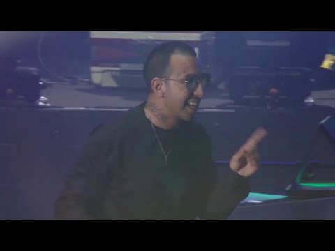Nino D'Angelo con Luchè e Franco Ricciardi - Brava gente (Live)