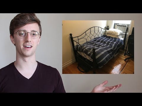 Man Creates A Delightfully Awkward Ad To Get Someone To Buy His Bed Off Of Craigslist