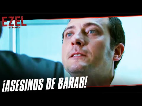 Cengiz Vomita La Ira Con Kaya - Ezel En Español Capitulo 70