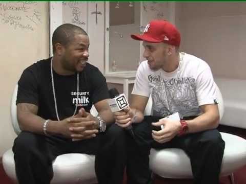 Interview with Xzibit & Young Dee by ST