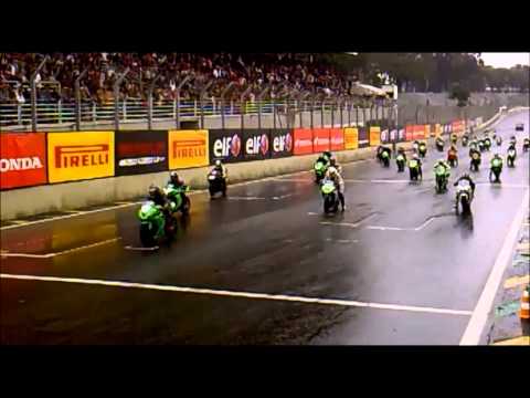 Sabrina Paiuta 3 Etapa Super Bike Series 2013