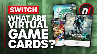 Switch Virtual Game Cards Are Here, and They're Weird (But Good)