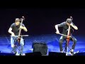 2CELLOS - With Or Without You - live in Amsterdam