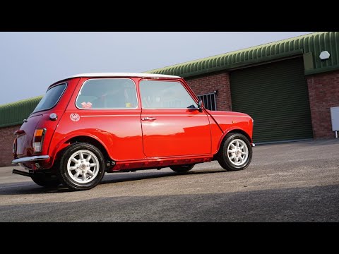 My First Dixons Detail. Mini Cooper RSP S.