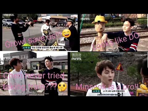 Travel Without Manager |XiuChen | Eng Sub 3/4