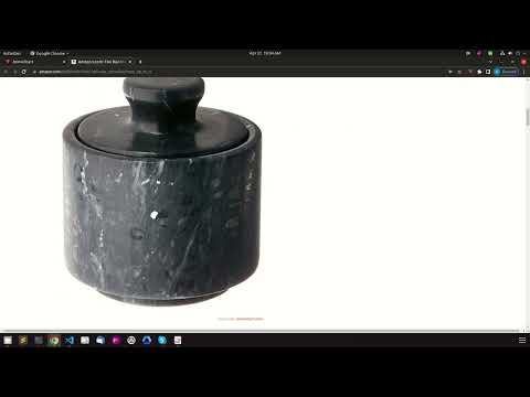 Item video thumbnail