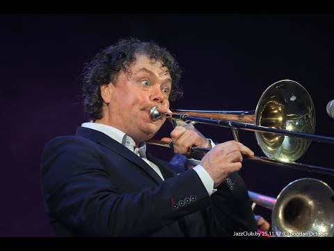 Jazz Trombone Solo - The Rhythm Changes