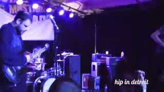 Fordirelifesake - &quot;Insecurities Securing Tragedy&quot; @ the Magic Stick - Black Christmas 2014