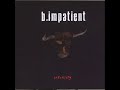 11  b.impatient - Surrender