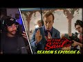 Better Call Saul: Season 5 Episode 6 Reaction! - Wexler v. Goodman