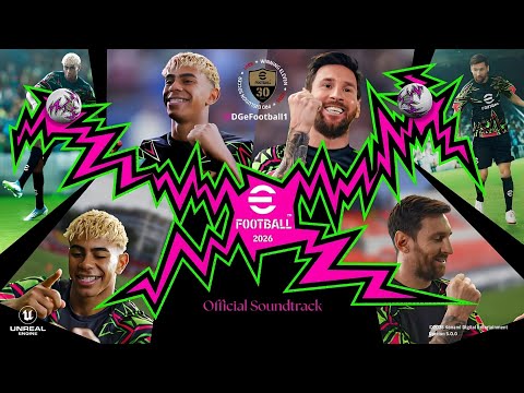 eFootball™ 2026 Official Soundtrack: Never Walk Alone (ChopLife Soundsystem)
