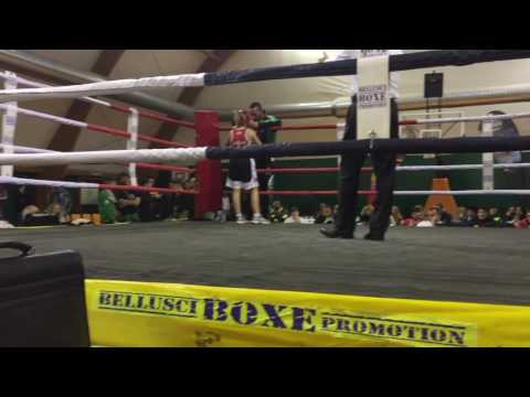 Francesca Bellucci vs Cecilia Grossi