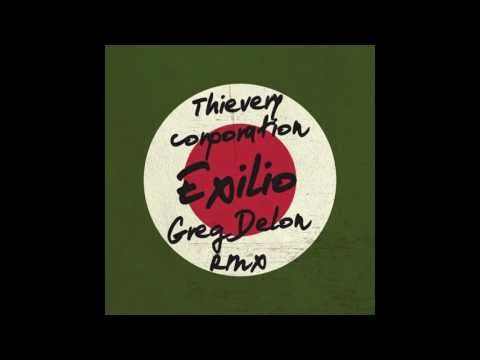 Greg Delon "Exilio Remix"