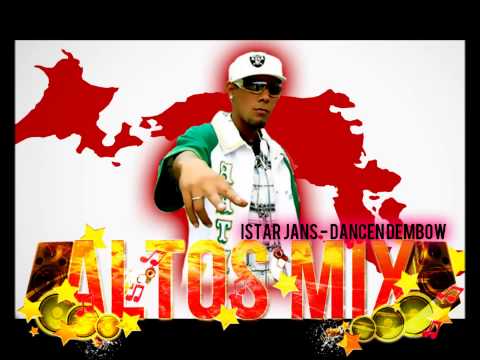ISTAR JANS - DANCEN DEMBOW - ACIDO DJ [REMIX2014]