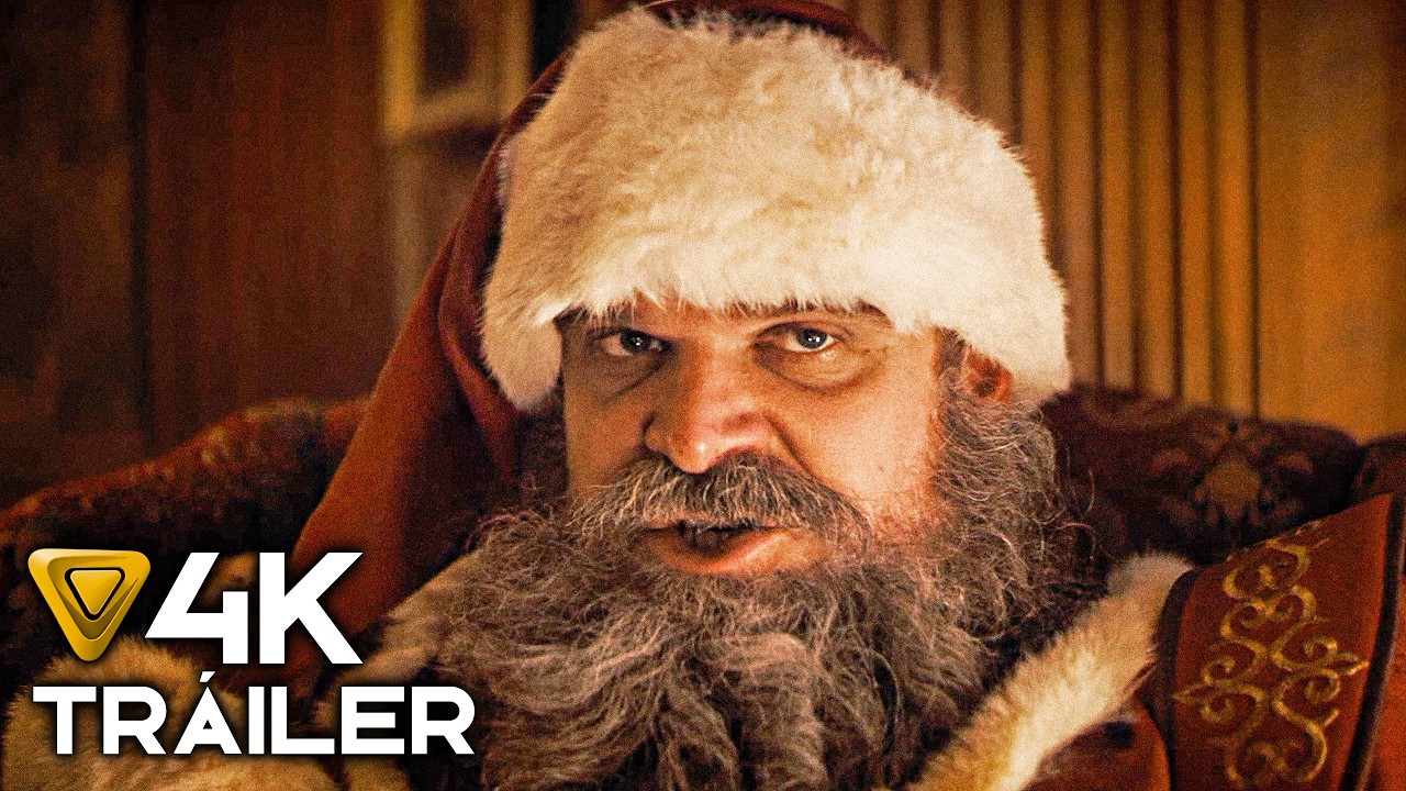 NOCHE DE PAZ 2 Tráiler Oficial Español (2026)