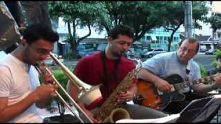 TRISTE - SADNESS -  Rafael Rocha e Roger Rocha em 22/01/11 - Victor Humberto