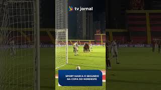 SPORT 2 X 0 MARANHÃO - Gustavo Maia marca segundo gol do Sport sobre o Maranhão | Copa do Nordeste