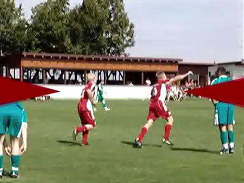 SV Bischbrunn - DJK Oberndorf 23.08.2009