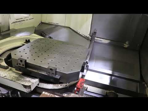 USED 2010 KITAMURA HX1000I