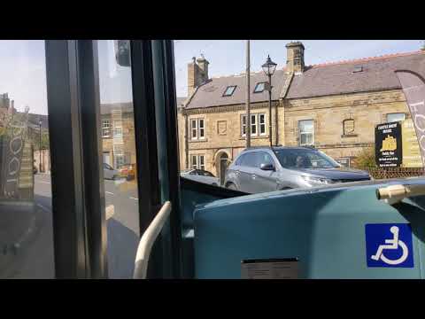 Favourite Section | Route X18: 7531/NK64EES - ADL Enviro 400/Dennis Trident 2