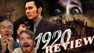 1920 (2008) MOVIE REVIEW! | Vikram Bhatt | Indian Horror film
