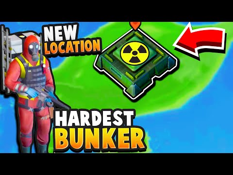 NEW LOCATION UNLOCKED (Hardest Bunker in LDoE...)- Headquarters Level 2 - Last Day on Earth Survival