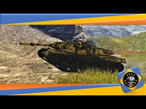 KpfPz 70 ● IS-6 ● 6.4K & 5.1K DMG ● WoT Blitz