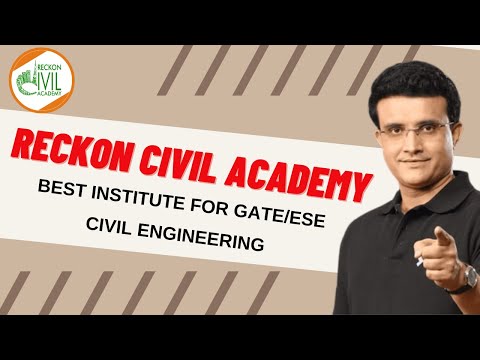 RECKON CIVIL ACADEMY - BEST INSTITUTE FOR GATE & ESE