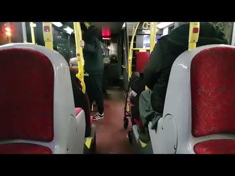 Abellio Alexander Dennis Enviro400 LJ09 OLA (9490)