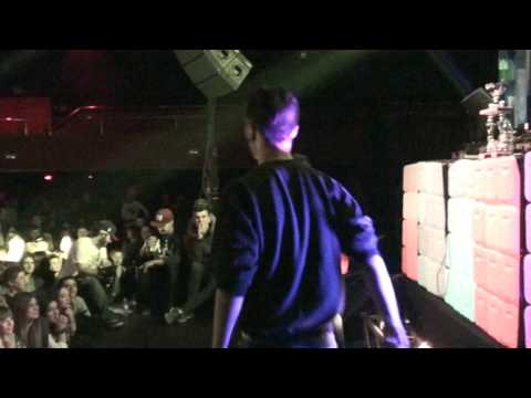 Perika vs Reigns 121 Dieciseisavos Aragón Freestyle Battle