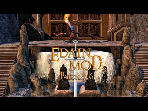 Edain Mod 4.6 Intro 4k UHD