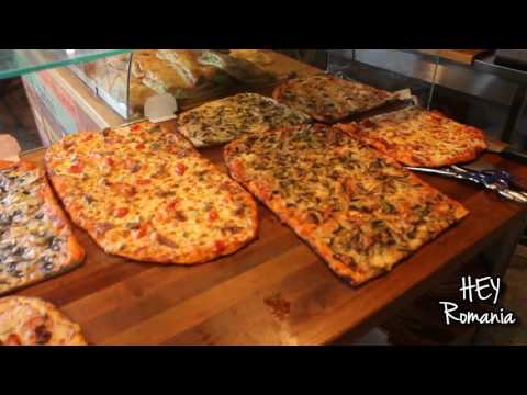 HEY ROMANIA - PIZZA LATIN, BUCURESTI