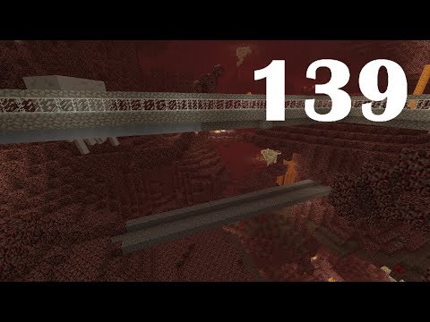 Minecraft Xbox One - Let's Play - Bridge Below (139)