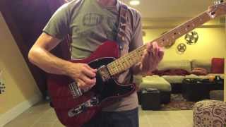 Russian Circles - Micah guitar cover