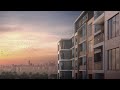 Berton By Azizi | Construction Updates | June 2021