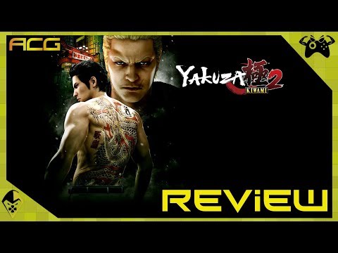Yakuza Kiwami 2 Review "Buy, Wait for Sale, Rent, Never Touch?"