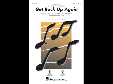 Get Back Up Again