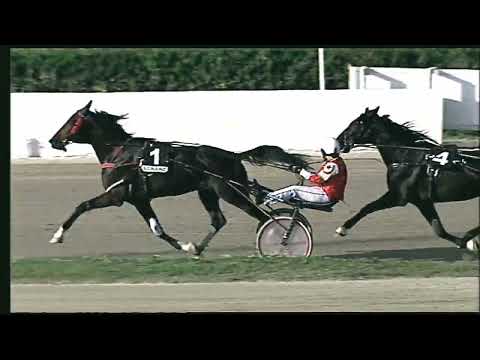 Napoli Trotto 23/10/2022 - 5ª corsa