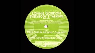 Lonnie Gordon - Everybody's Talking (Tonester's Rhodeworks Dub) (1999)